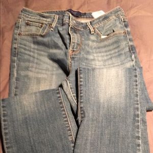 Boot Cut Jeans
